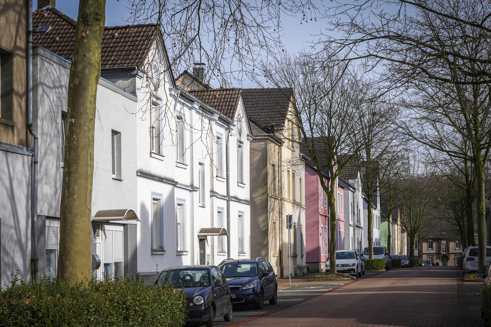 Farbenfrohes Ruhrgebiet