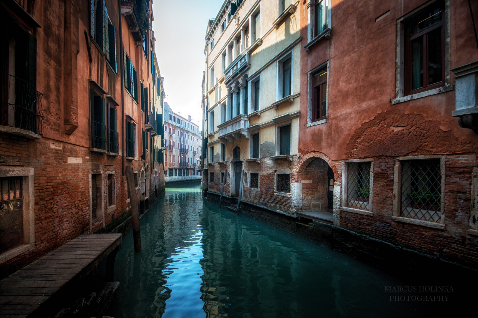 farbenfrohes Venedig