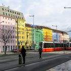 farbenfrohes Wien