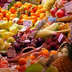 Farbenmarkt in Nancy (Markt V)