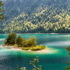 Farbenpracht aam EIbsee