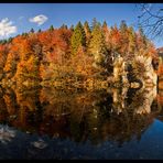 Farbenpracht am Doubs