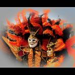 Farbenpracht aus der Serie - Carnevale di Venezia 2011