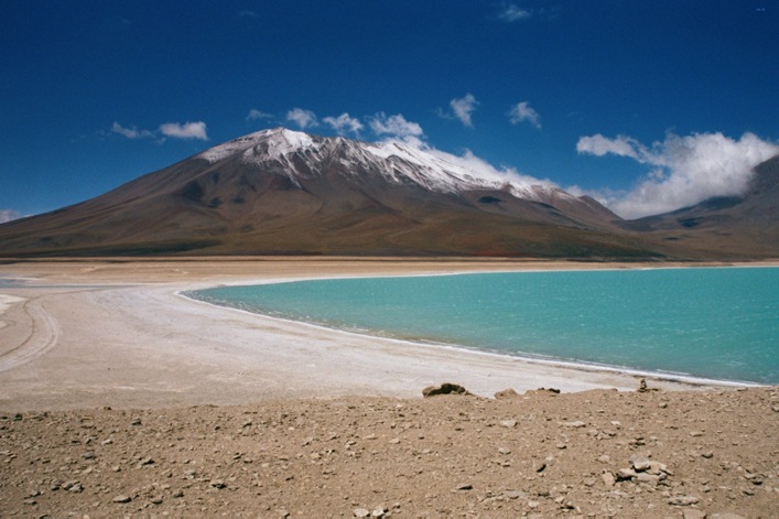 Farbenpracht der Anden (Chile)