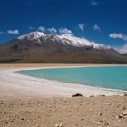 Farbenpracht der Anden (Chile)