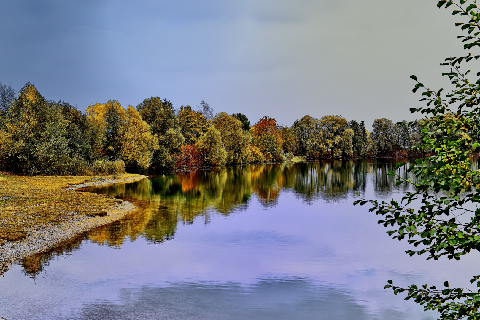 Farbenpracht des Herbstes #2 Foto & Bild  jahreszeiten, herbst, natur Bilder auf fotocommunity