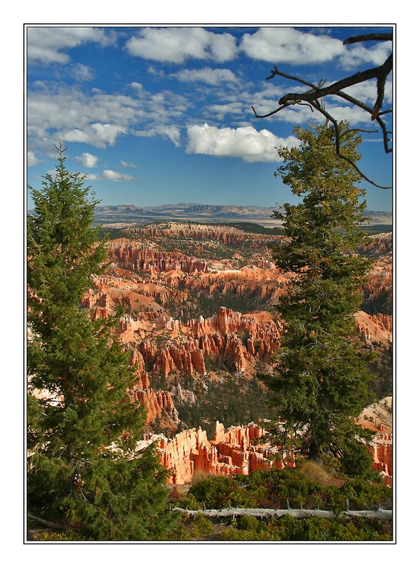 Farbenpracht im Bryce Canyon