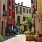 Farbenpracht in Collioure