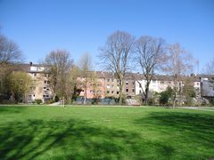 Farbenprächtige Landschaft