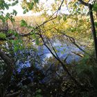 Farbenspiel am Bantikower See in der Ostprignitz