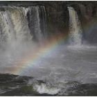 Farbenspiel am Godafoss