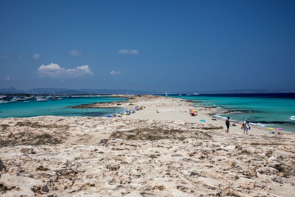 - Farbenspiel am Mittelmeer -