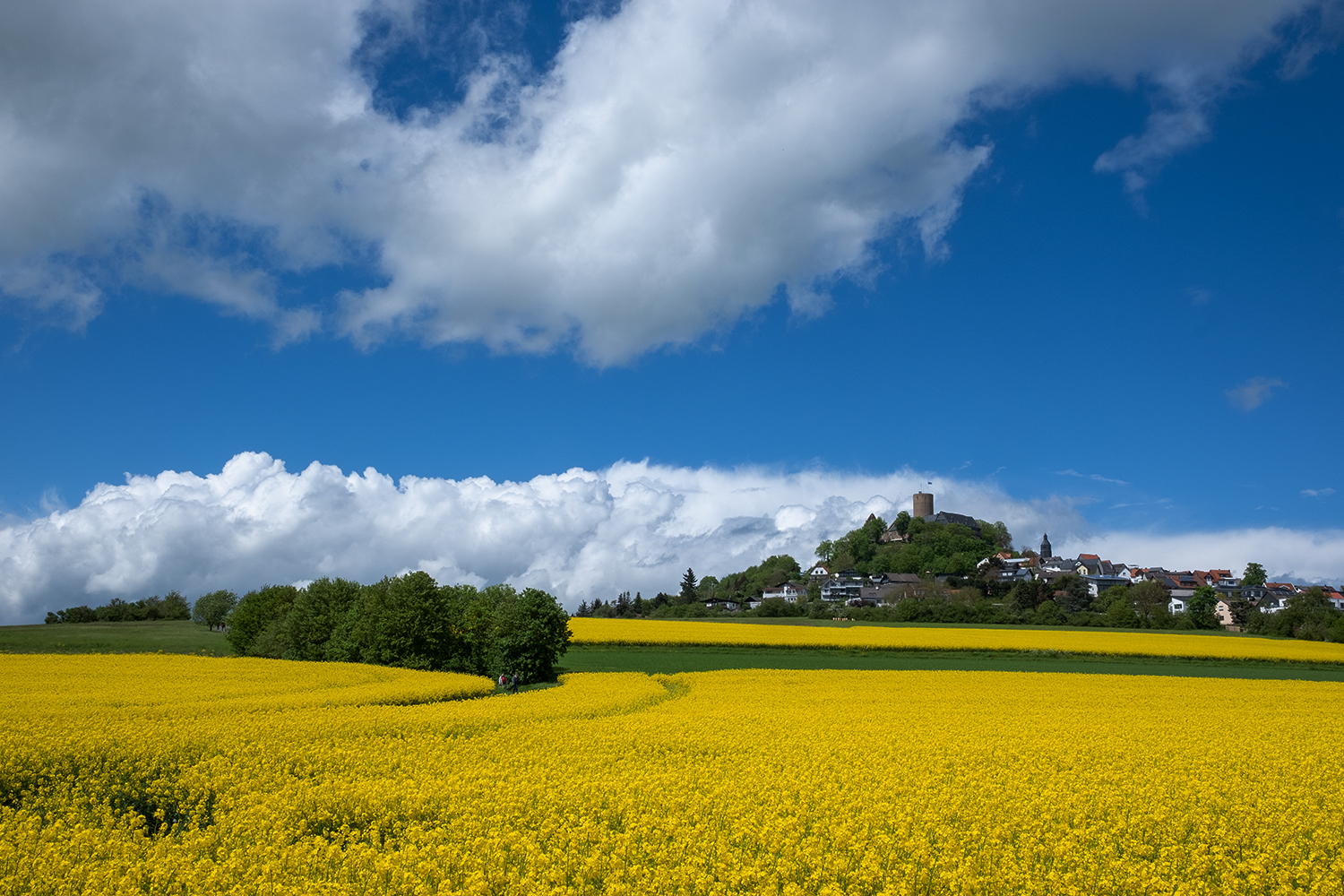 Farbenspiel