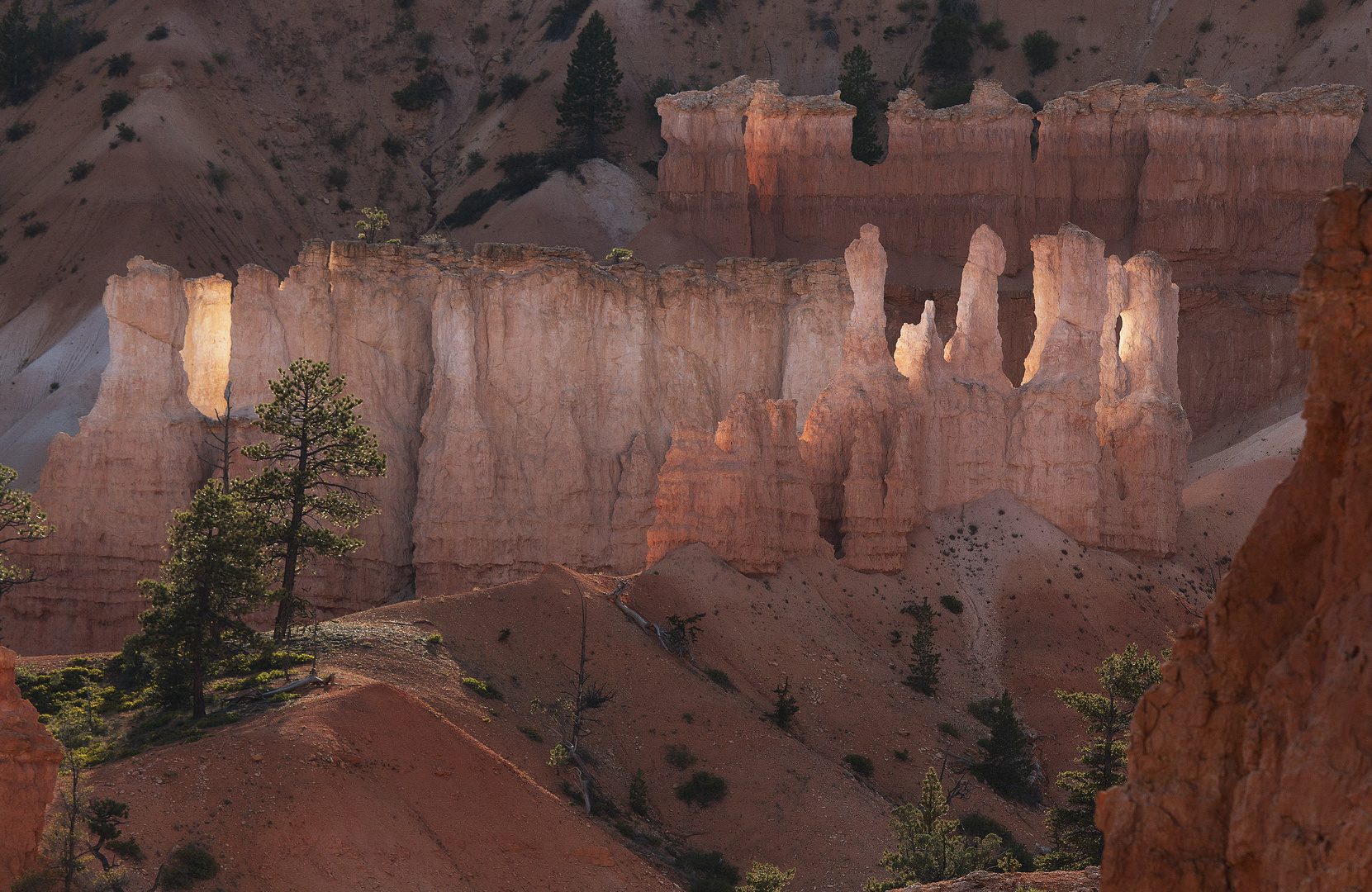 Farbenspiel Bryce Canyon 