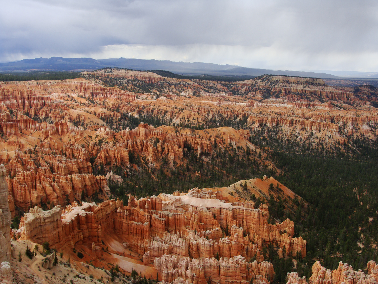 Farbenspiel Bryce Canyon