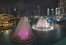 Dubai Fountain