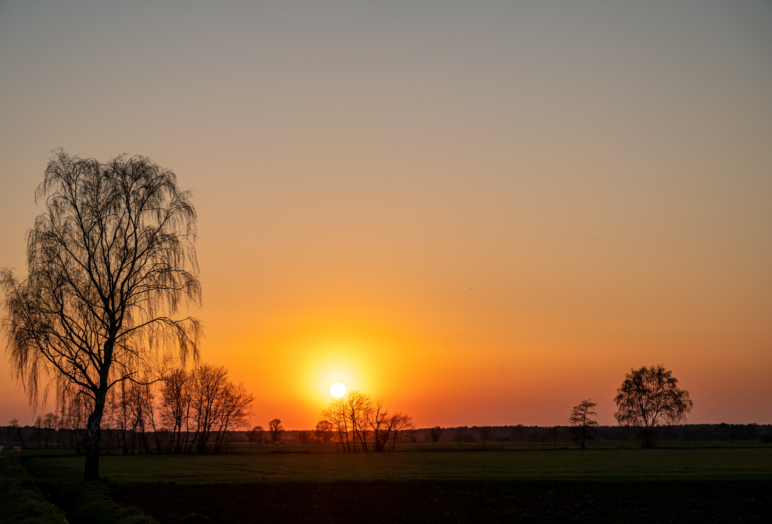 Farbenspiel der Natur