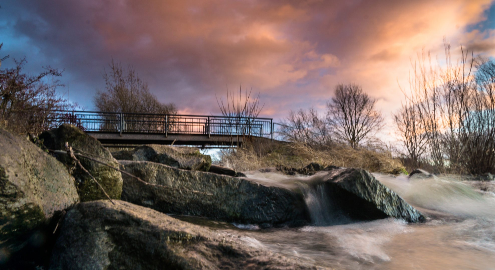 Farbenspiel der Natur