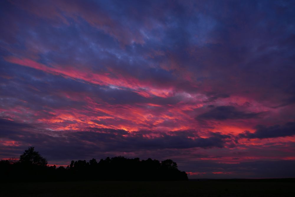 Farbenspiel der Natur