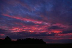 Farbenspiel der Natur