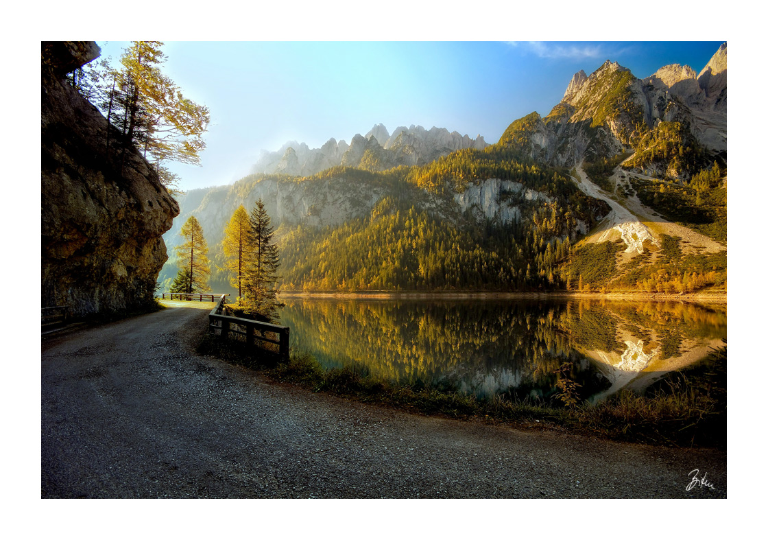 Farbenspiel der Natur