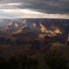 Farbenspiel Grand Canyon