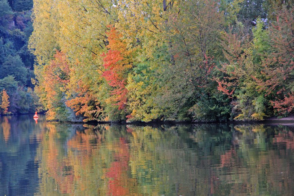 Farbenspiel - Herbst 2016