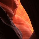 Farbenspiel im Antelope Canyon 2