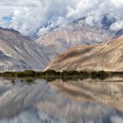 Farbenspiel im Nubra Valley