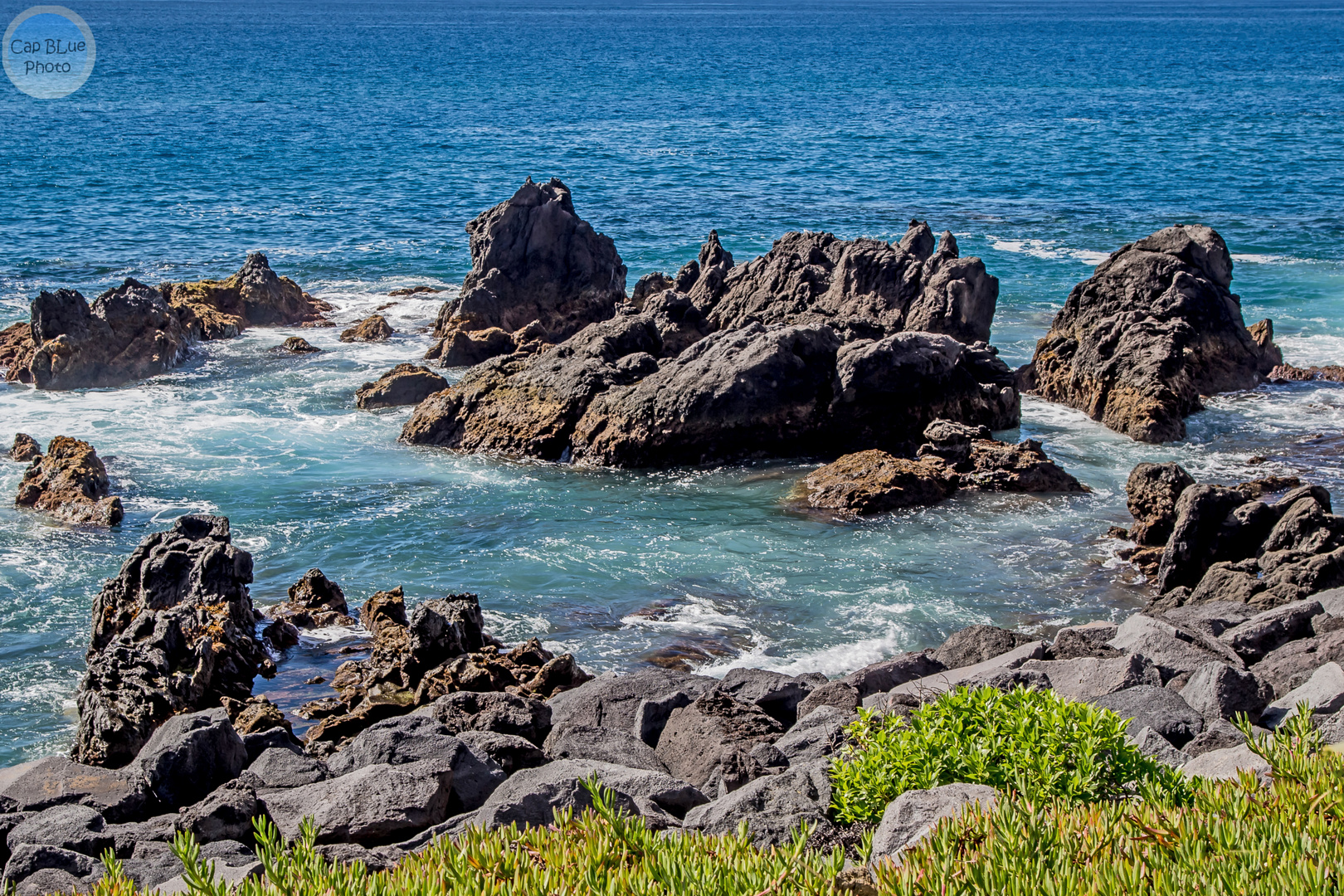 Farbenspiel in der Prainha Bucht