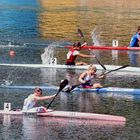 farbenspiele im wasser