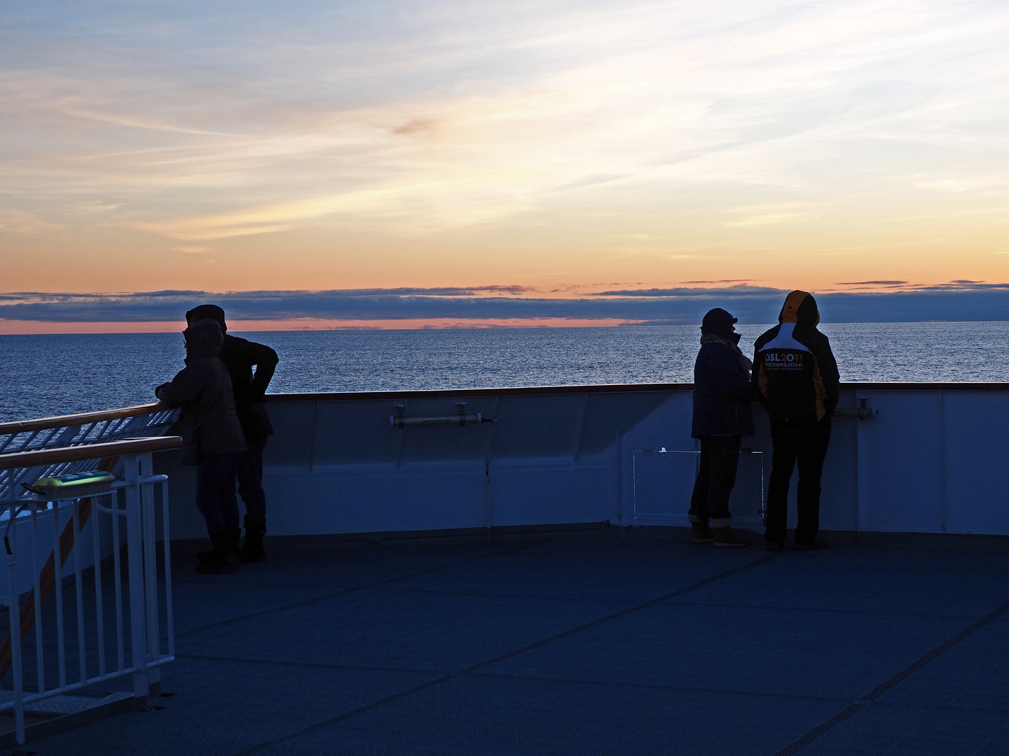 Farbenspiele nach Sonnenuntergang (5)