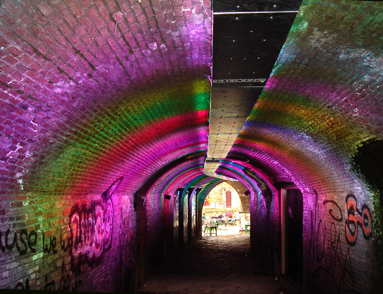 Farben...tunnel