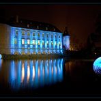 Farbenzauber bei Schloss Dyck