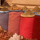 Farbenzauber in Marrakesch