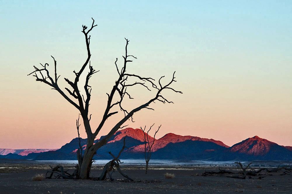 *Farbenzauber* Namibia