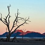 *Farbenzauber* Namibia