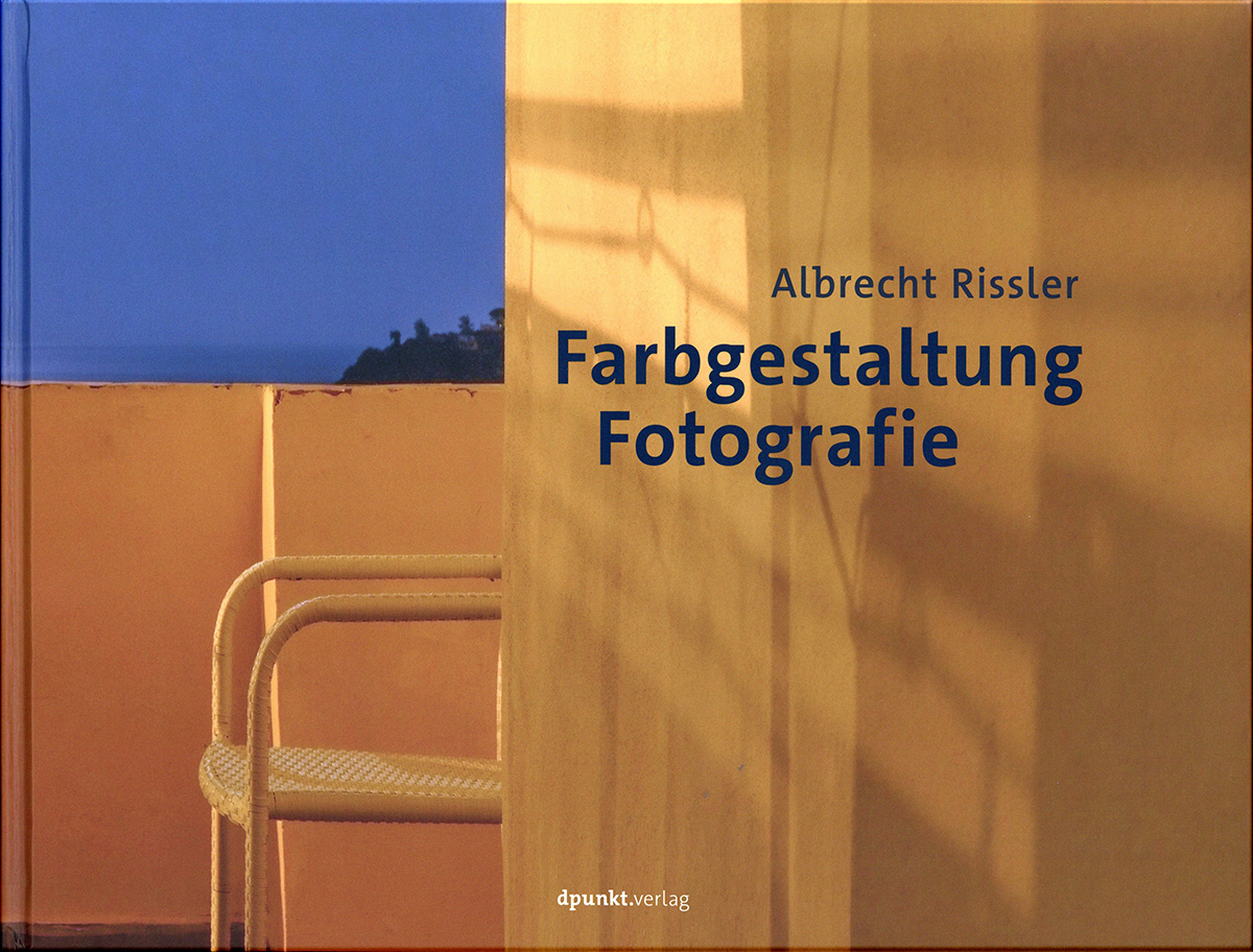 Farbgestaltung Fotografie dpunkt.verlag