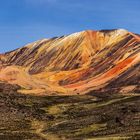 Farbige Berge bei Suriplaza, im Dreiländereck Chile/Peru/Bolivien