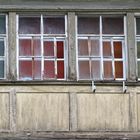 Farbige Fenster