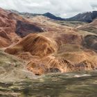 Farbiges Land, Tibet