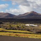 Farbiges Lanzarote