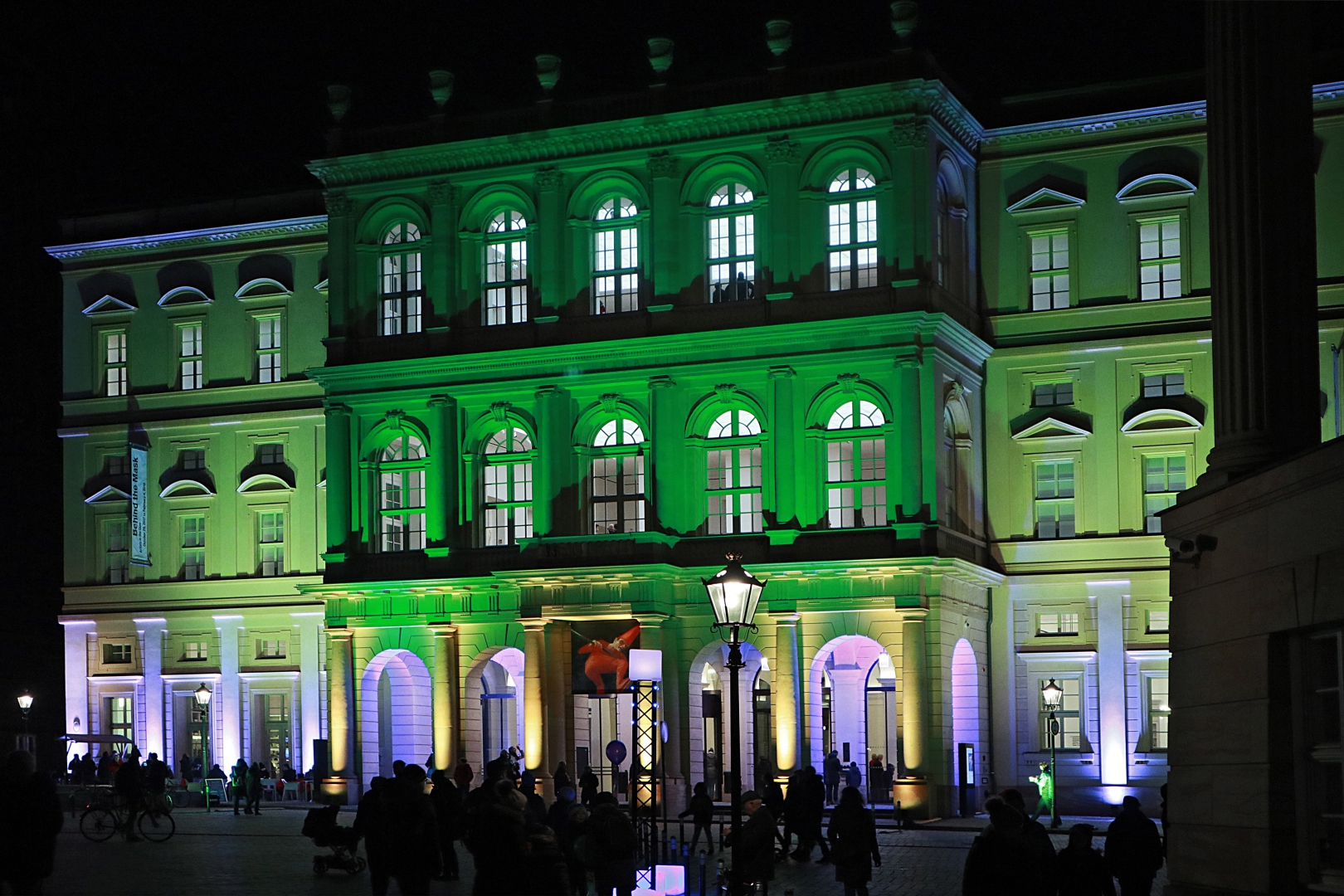 Farbiges Potsdam @ Night (02)