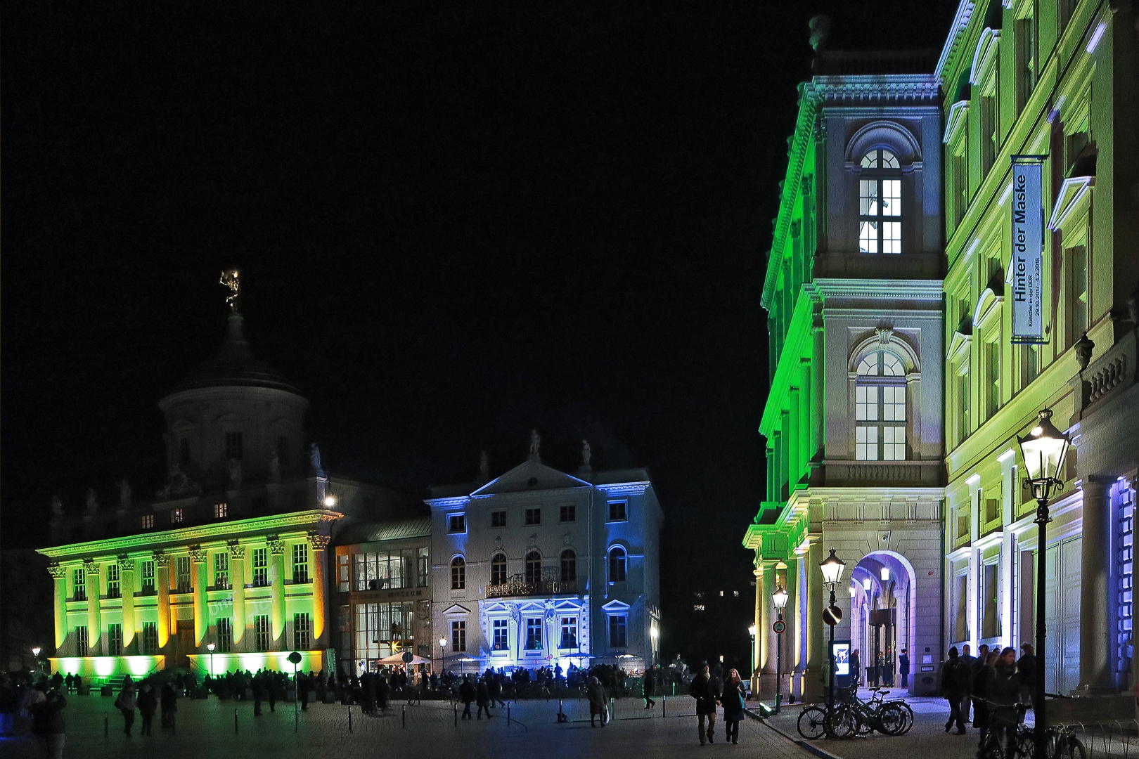 Farbiges Potsdam @ Night (04)