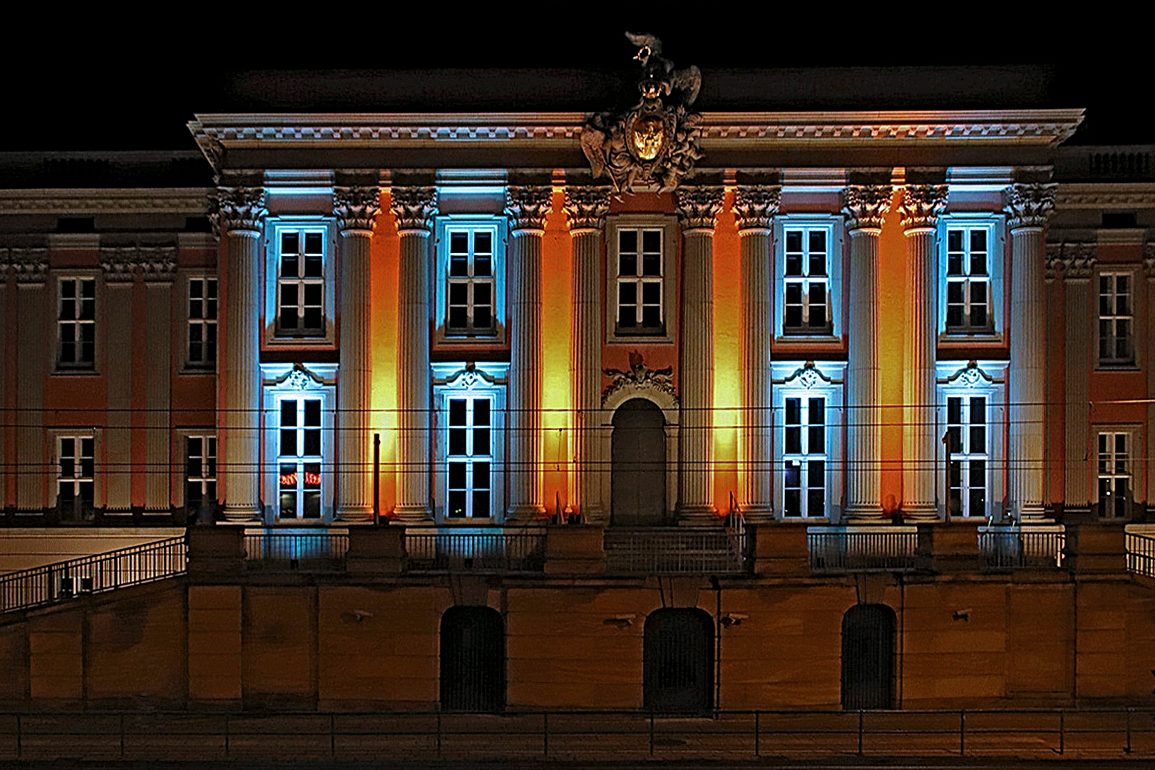 Farbiges Potsdam @ Night (05)