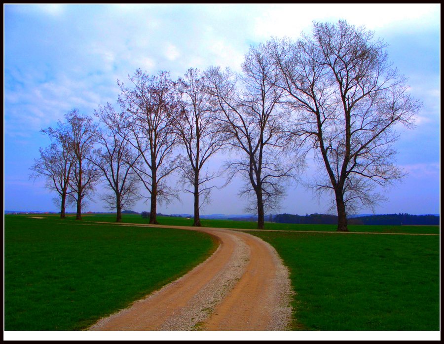 Farbkasten der Natur (!)