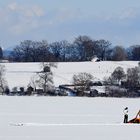 FARBKLECHS AM STAFFELSEE--WAS IST DAS??