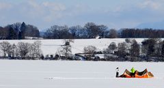 FARBKLECHS AM STAFFELSEE--WAS IST DAS??