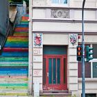 Farbkleckser in Wuppertal