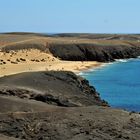 Farbkontraste auf Lanzarote